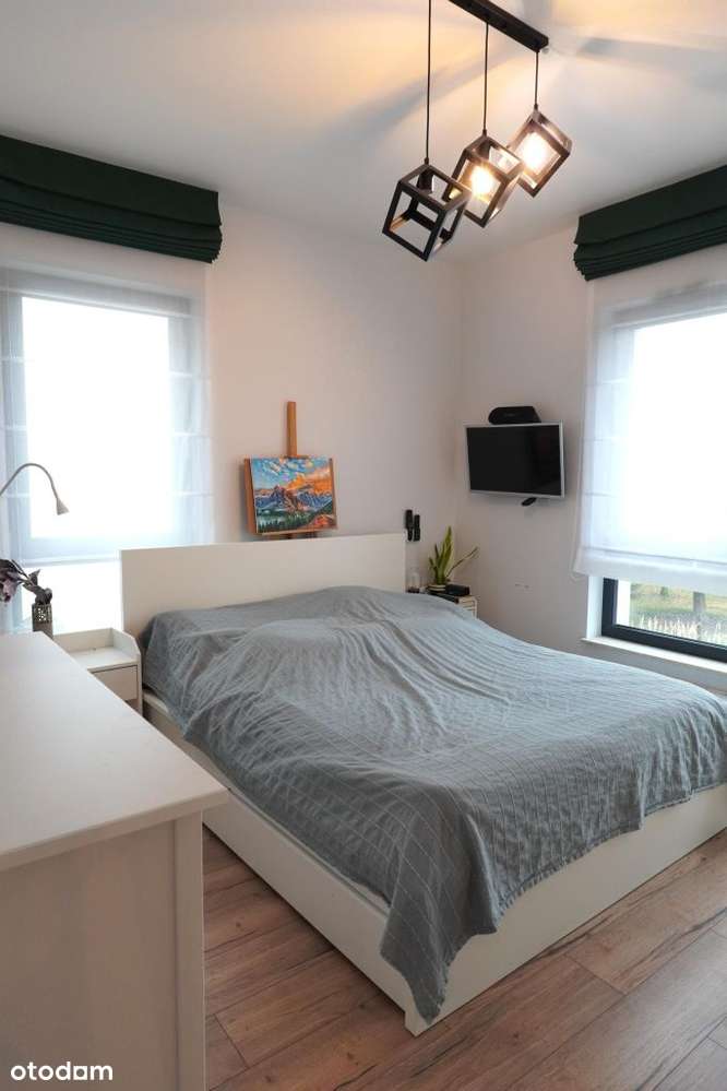 Gotowy apartament na nowym osiedlu-8