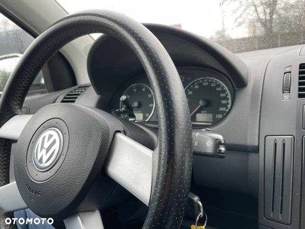 Volkswagen Polo 1.6 CrossPolo - 22