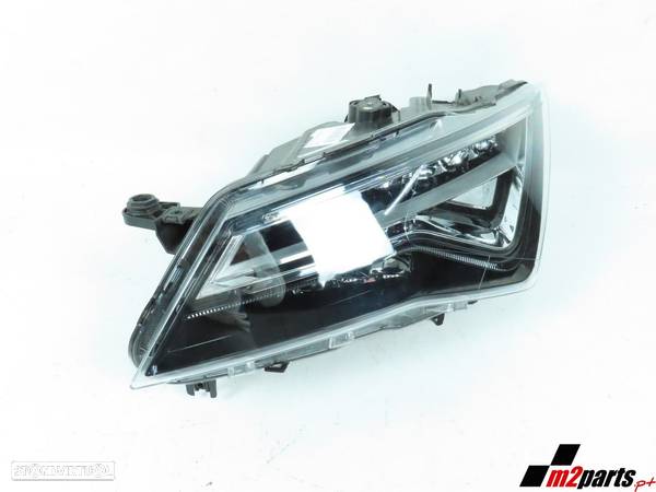 Farol Xenon Esquerdo Seminovo/ Original SEAT ATECA (KH7) 576941773A / 576941007 - 1