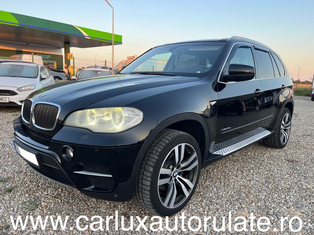 BMW X5 E70 [2007 - 2013] xDrive30d 2012