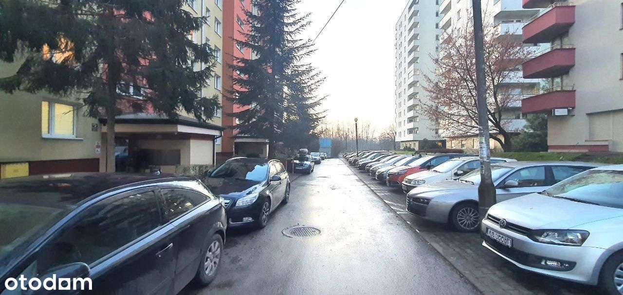 Mieszkanie #3pokoje #zielono #komunikacja-15