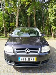 VW Touran 1.9 TDi Highline 7L