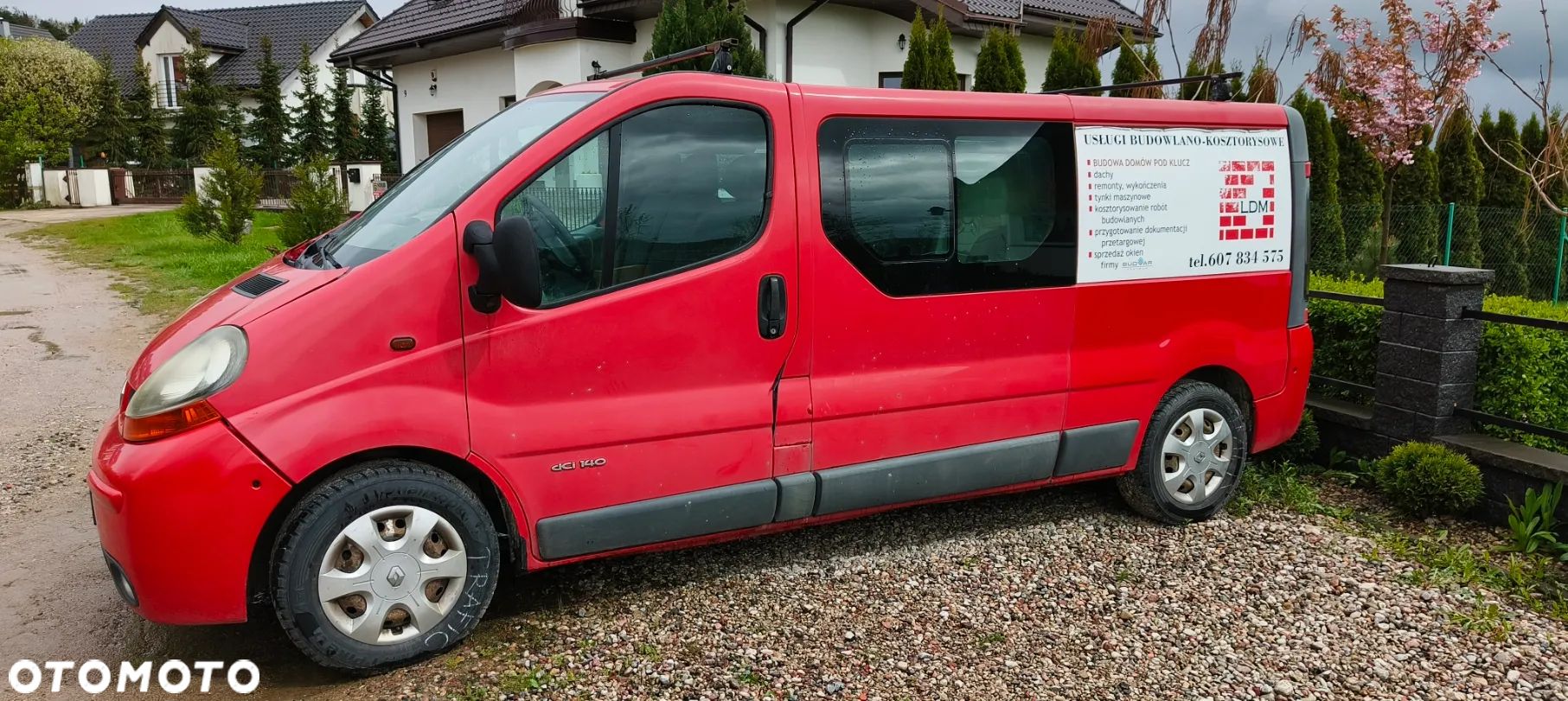 Renault Trafic - 1