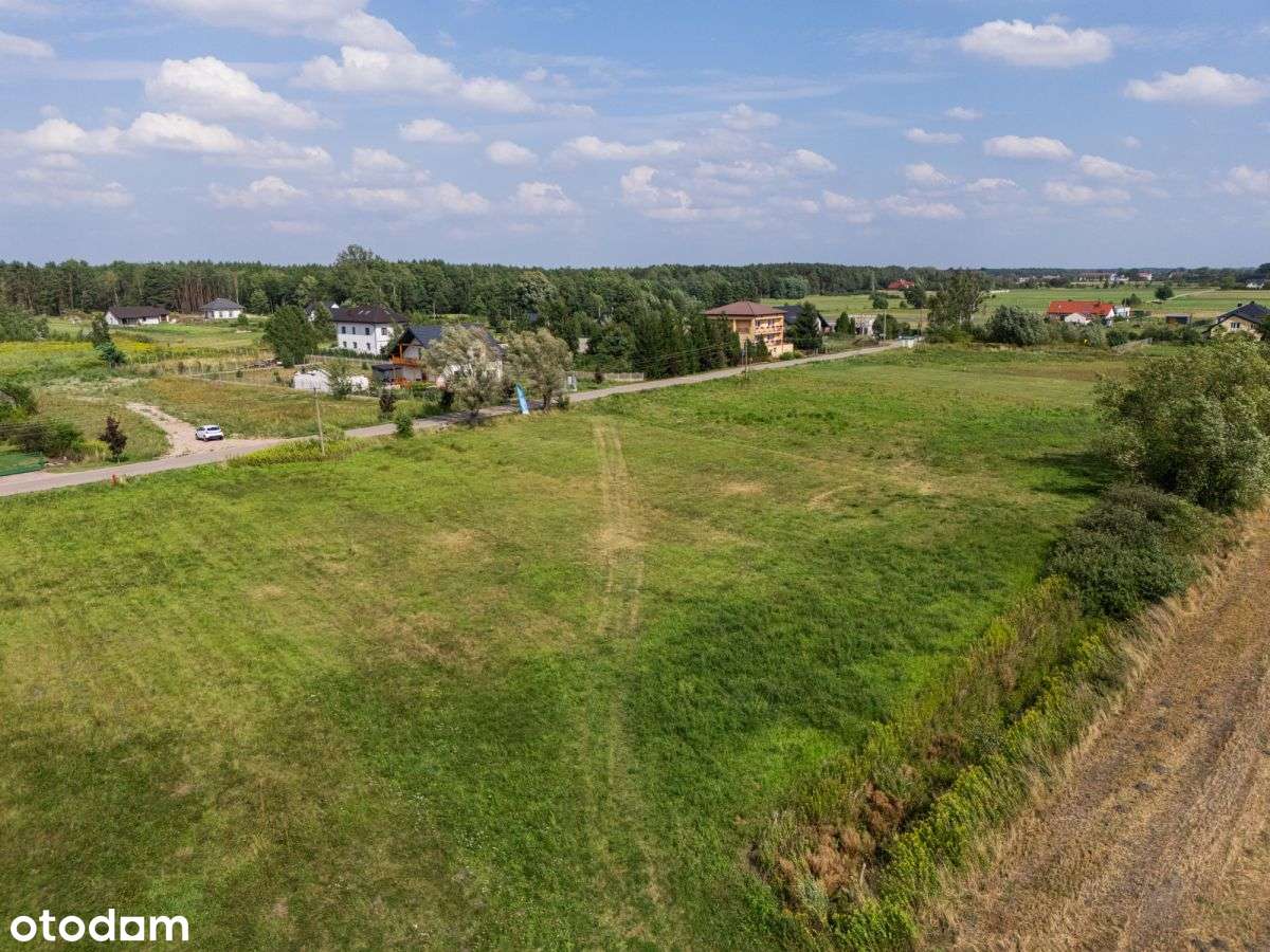 Działka 2000m² | zabudowa mieszkaniowa-8