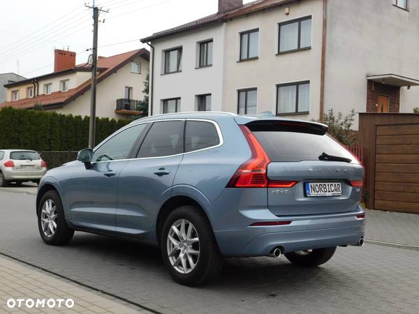 Volvo XC 60 D4 Geartronic Momentum Pro - 36