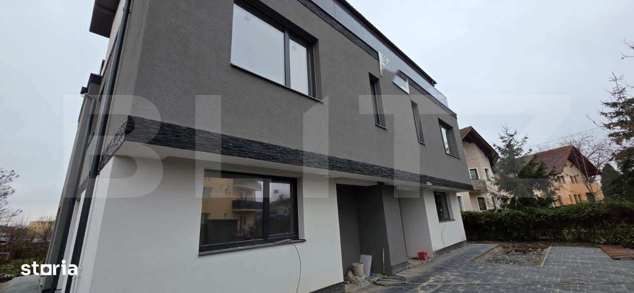 Casa tip duplex 135 mp, 5 camere, terasa panoramica - Imagine principală: 4/18