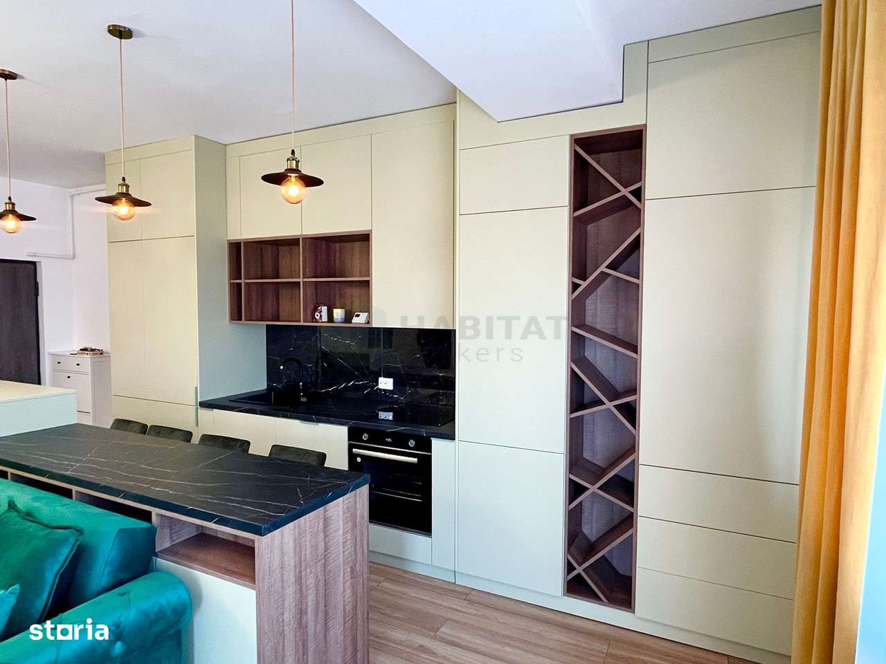 Apartament 3 camere | 84 mp utili |2 locuri parcare  | Citylights Pipe - Imagine principală: 3/11