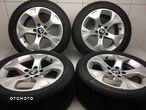 KOLA FELGI 17 BMW X1 E90 F30 ZIMA OEM IDEALNE - 1