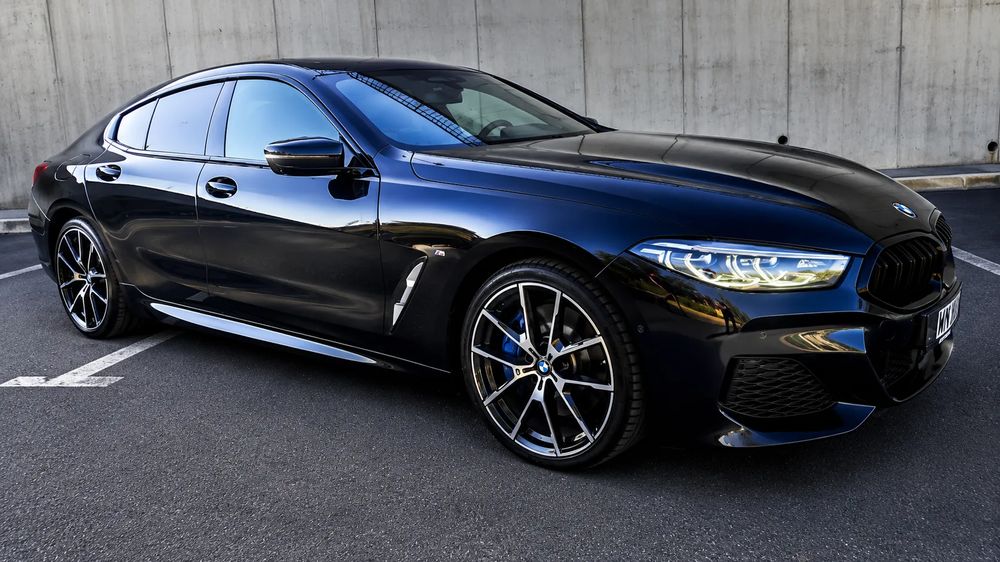 BMW 8 Series G14/G15/G16 [2018 - Prezent] 2020