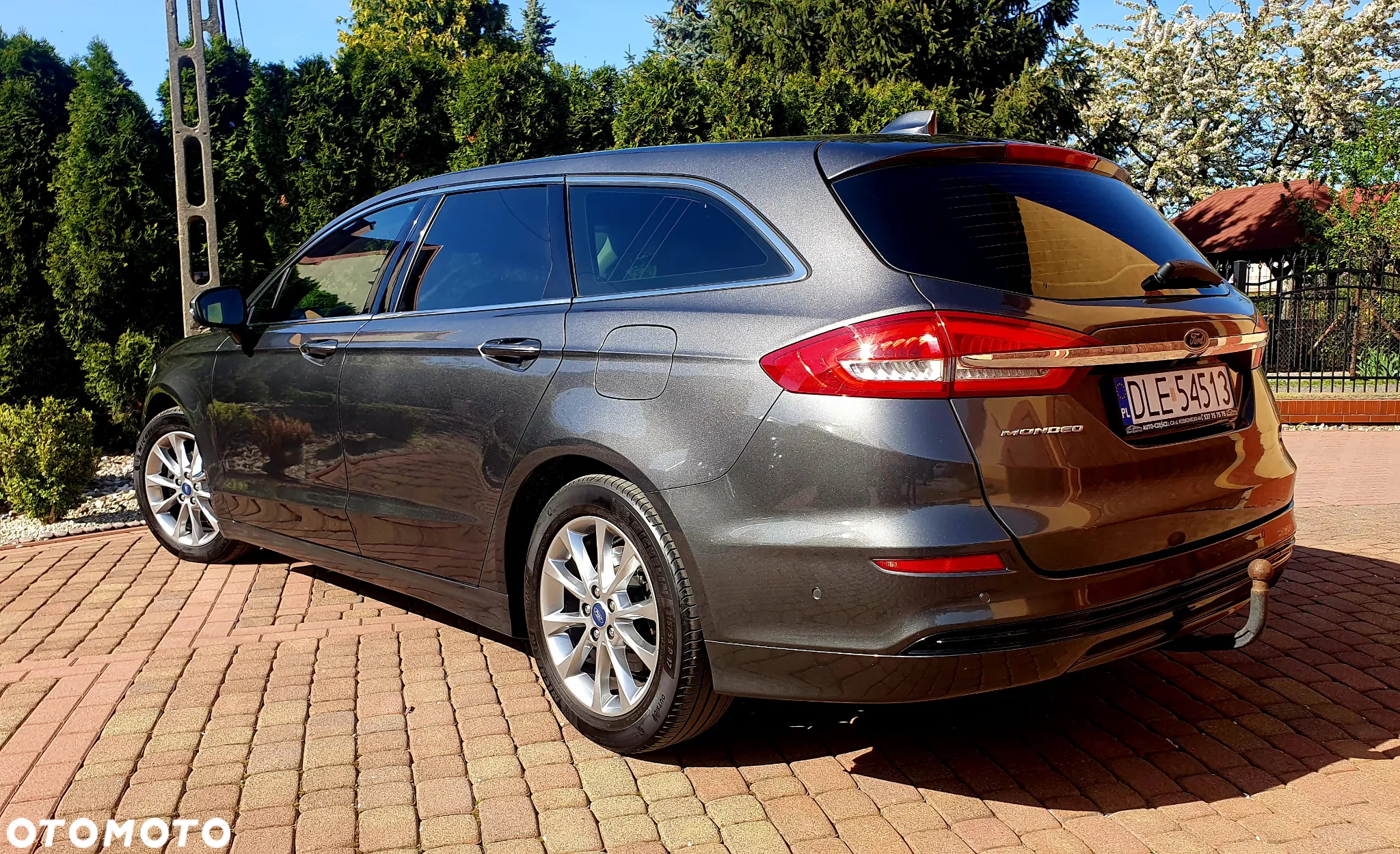 Ford Mondeo Turnier 2.0 EcoBlue Titanium - 20