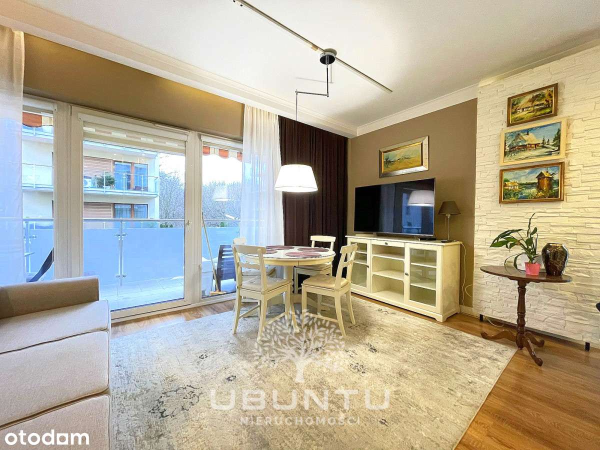 Rezerwacja 2 pokoje z balkonem -os. Liściasta Park-1