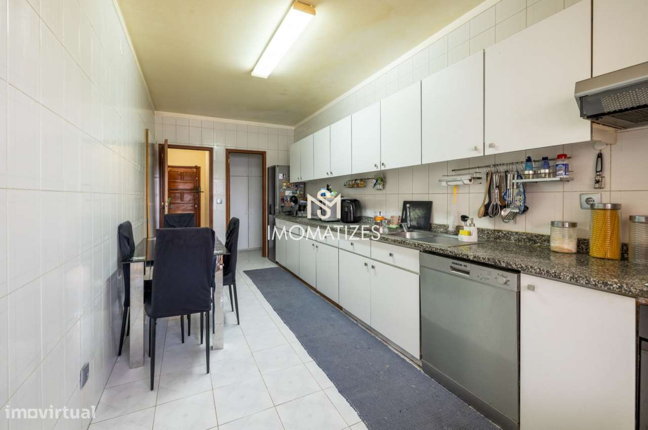 Apartamento T3 São Romão do Coronado - Venda com recheio incluído - Grande imagem: 2/14