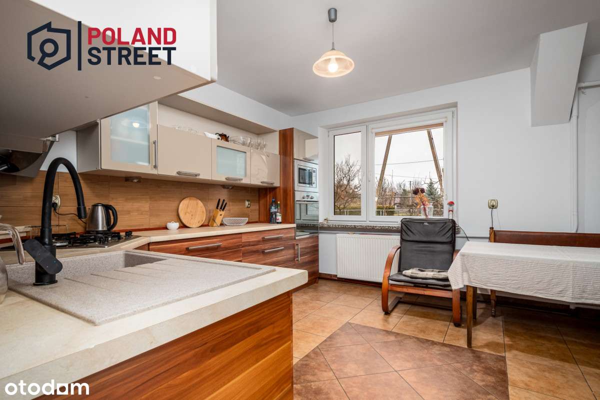 Unikalna Posesja z Ogromnym Potencjałem: Dom + Biz-8