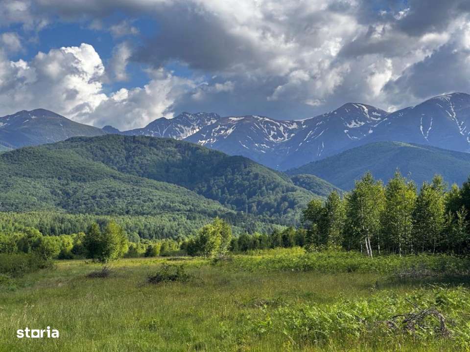 Teren  de vanzare -PUZ aprobat | 860 mp |  Valea Avrigului - Imagine principală: 5/6