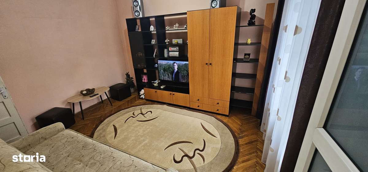 Apartament cu 2 camere și spațiu generos, zona Exercitiu - Imagine principală: 2/5