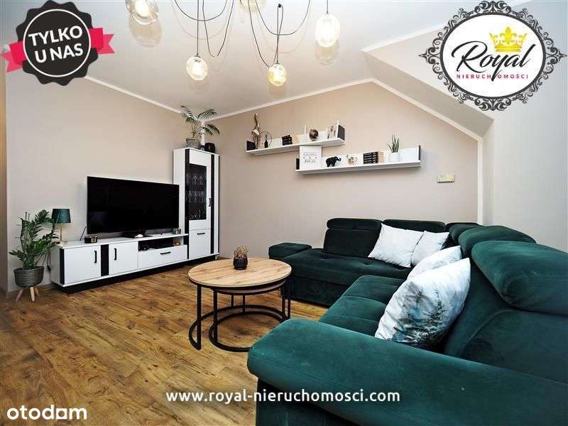 3 pokoje po remoncie, prawie 78 m2 - Rokosowo !-0