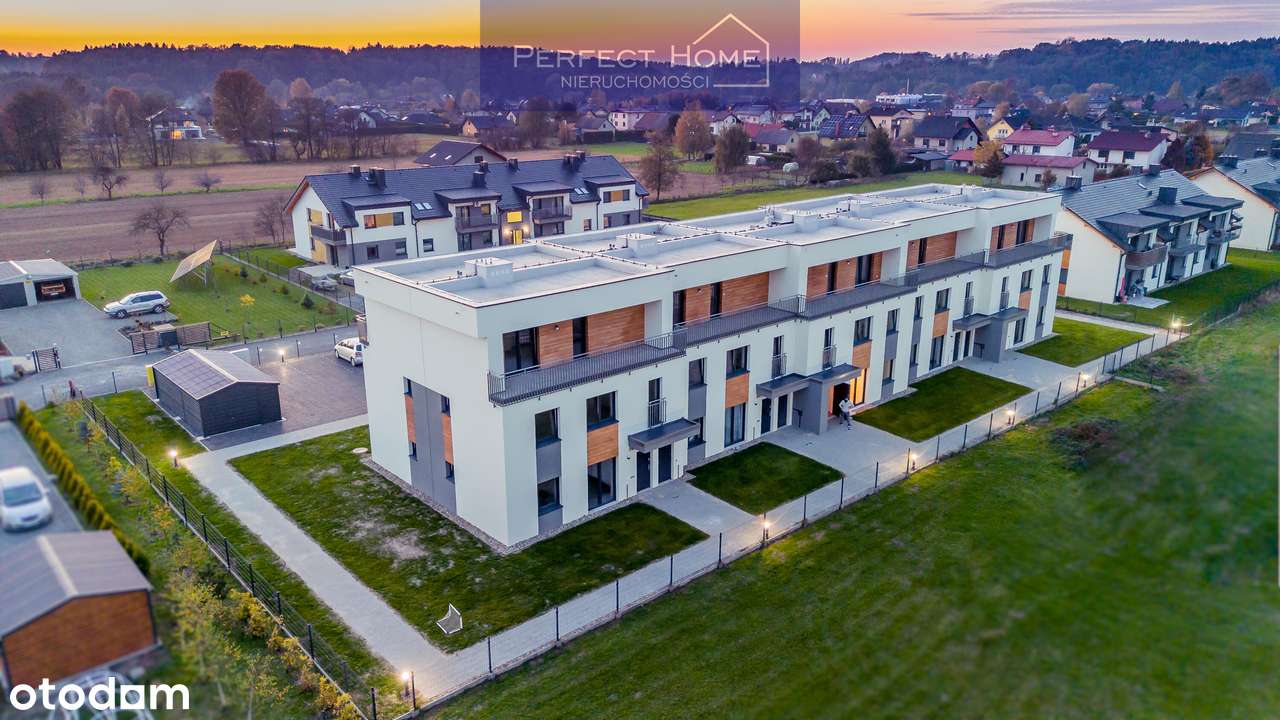 Apartament 2 pokojowy na zamkniętym osiedlu.-16