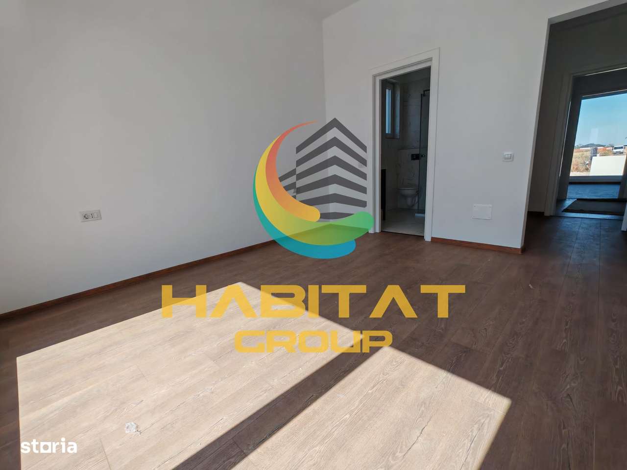 Casa parter 3 camere, teren 353 mp, ansamblu rezidential - Imagine principală: 4/13