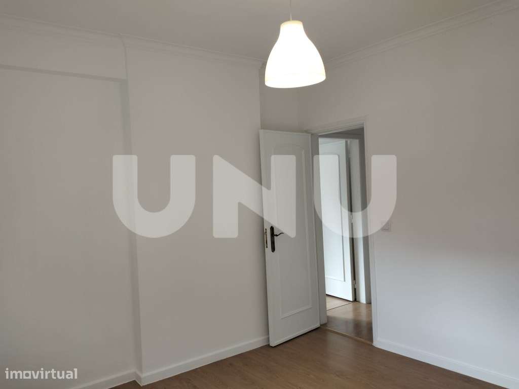 Apartamento T3 com boas áreas, em São Marcos, com suite e lareira-18