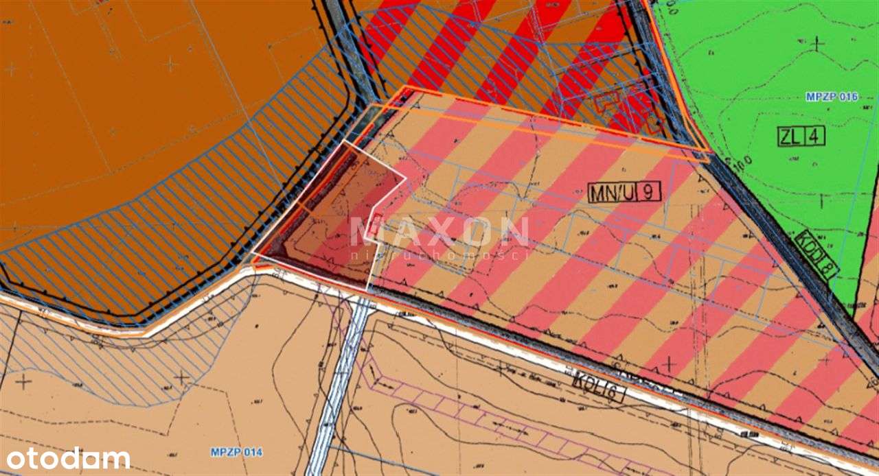 ❗❕Serock, Wierzbica Zabudowa Bliźniacza 0,45 Ha❕❗ - Pełny obrazek: 5/7