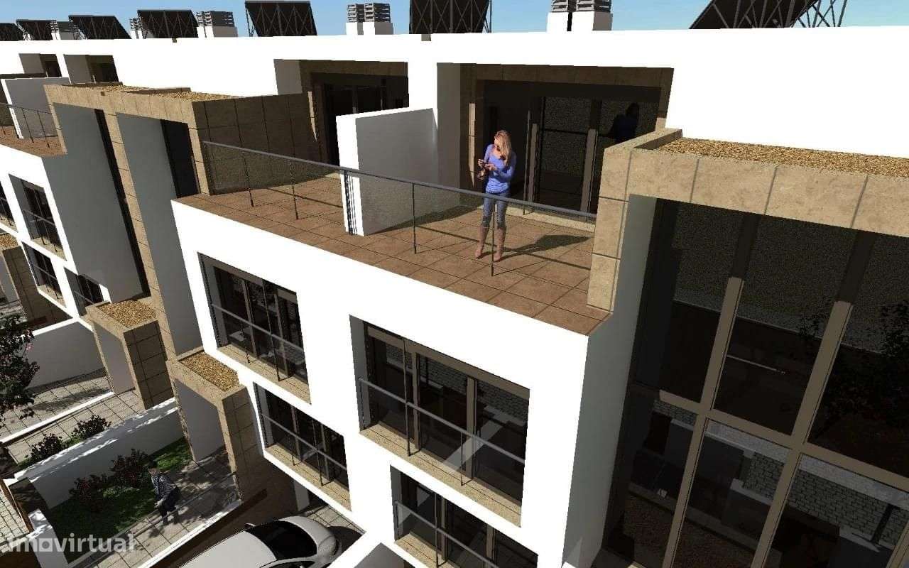 Loteamento habitacional 318 m2, Montijo - Grande imagem: 5/18