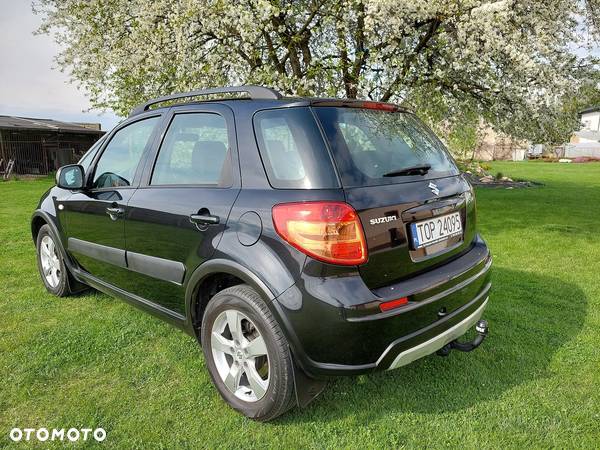 Suzuki SX4 - 8