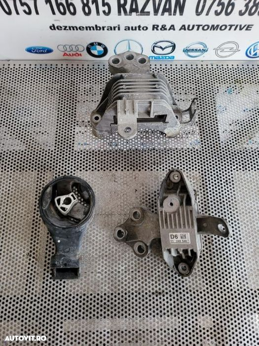 Suport Motor Cutie Viteze Opel Astra J 1.7 Cdti Cod Motor A17DTR Cod Cutie M32 - 2