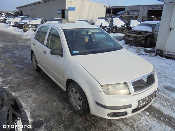 Silnik 1,2 6v BMD Skoda Fabia Vw Polo Gwarancja - 3