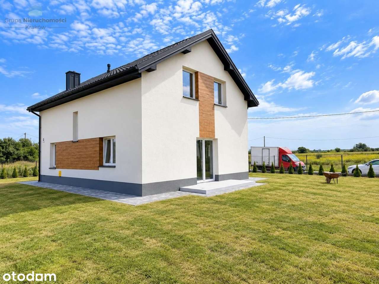 Dom wolnostojący 108 m² | Działka 8,76 a | Kraków-13