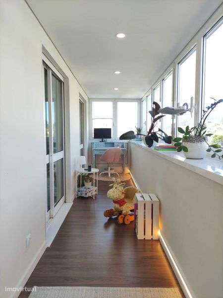 Apartamento T3+1 com vista mar - Grande imagem: 4/12