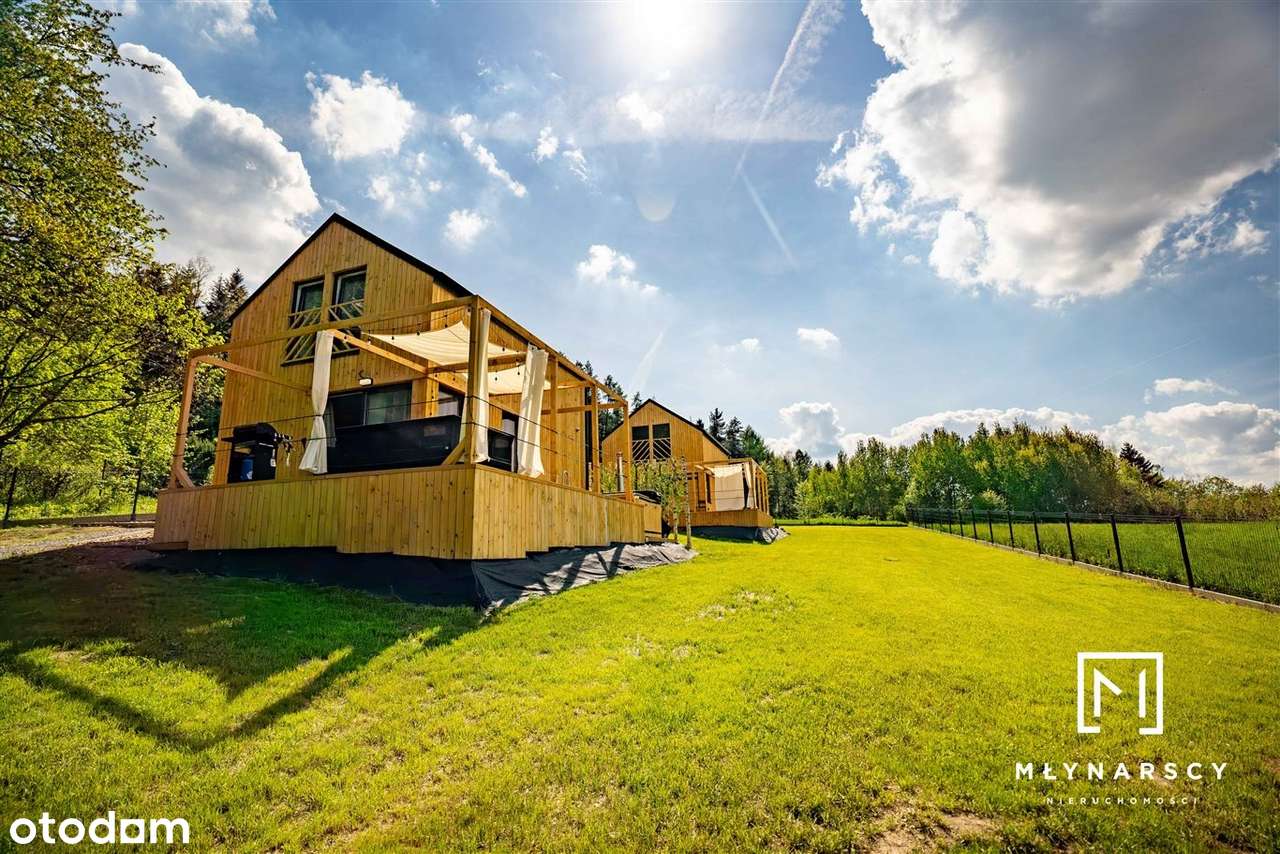 Gotowy biznes! Domki idealne pod Booking! 2 x 75m - Pełny obrazek: 5/20