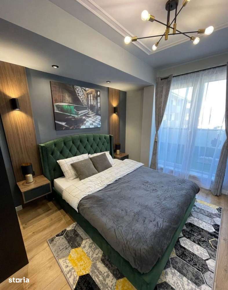 Apartament 2 camere, 53 mp + terasa 20 mp, zona Terra – Floresti - Imagine principală: 5/9