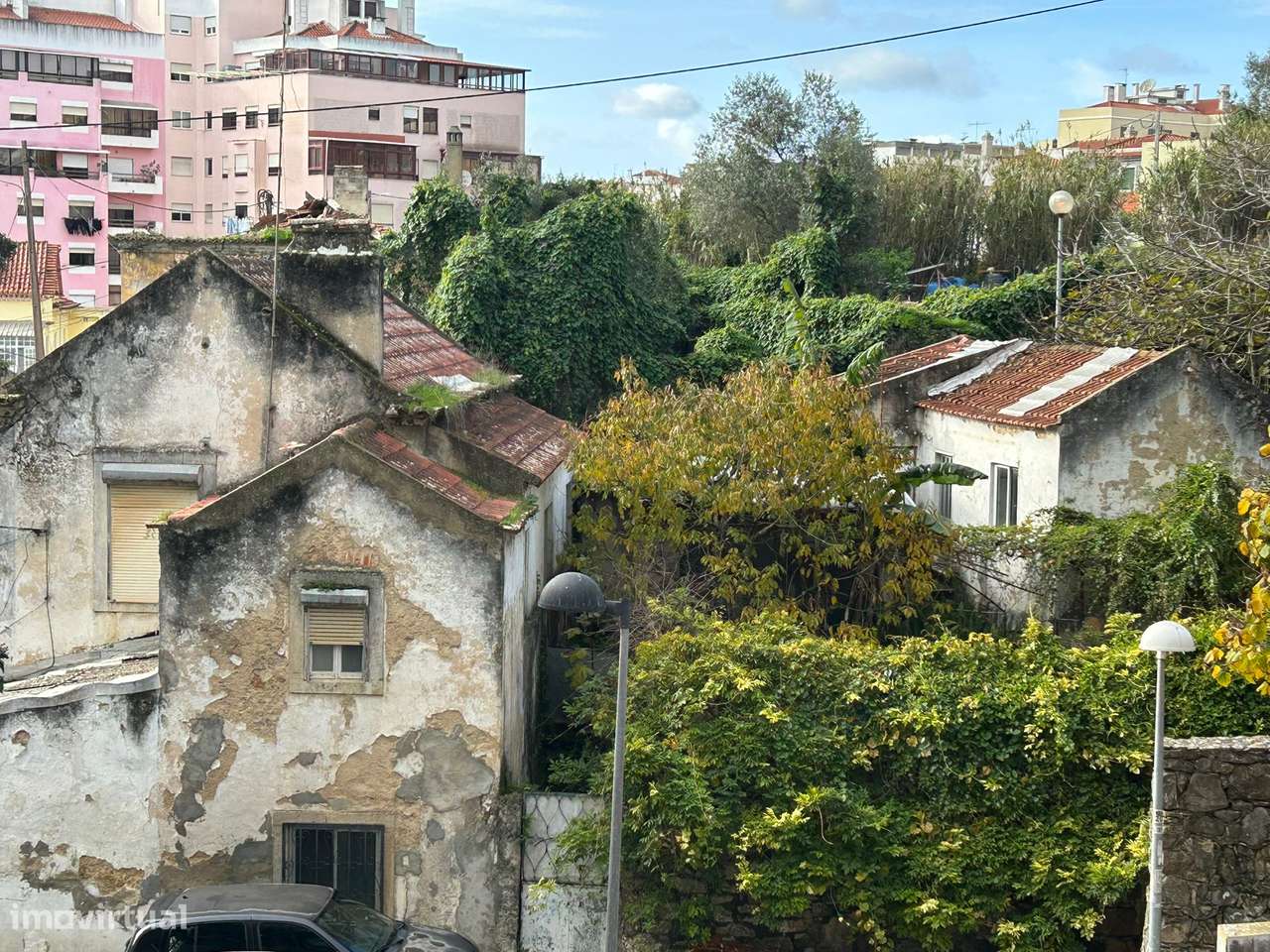 Venda Conjunta – Dois Terrenos no Centro de Agualva-Cacém-15
