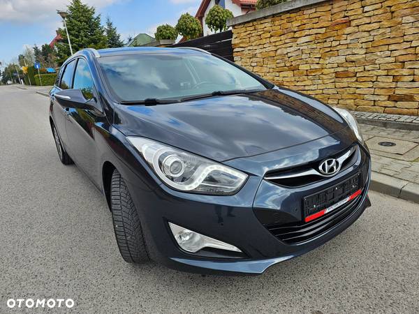 Hyundai i40 Kombi 1.7 CRDi Premium - 5