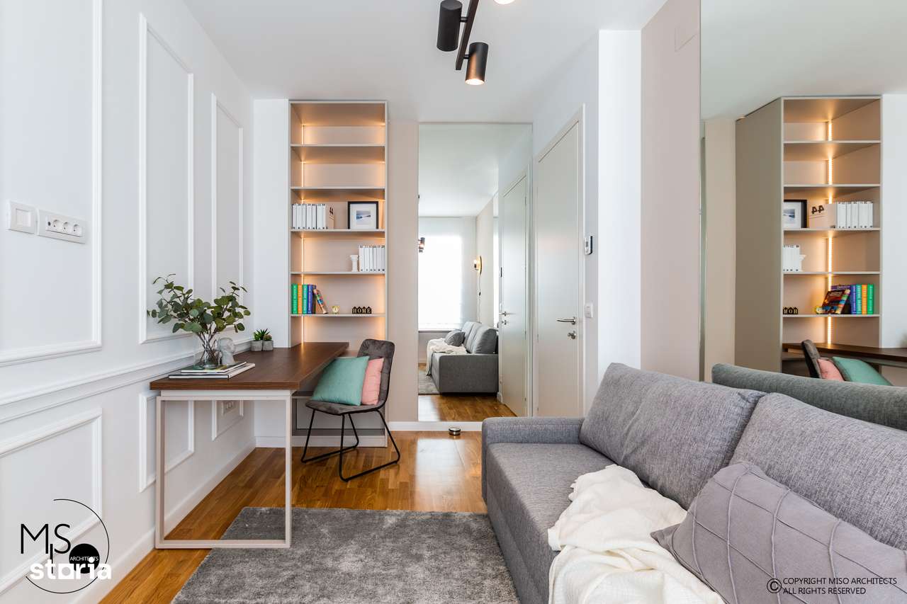 Apartament 3 camere cu parcare si boxa in Luxuria Residence-7