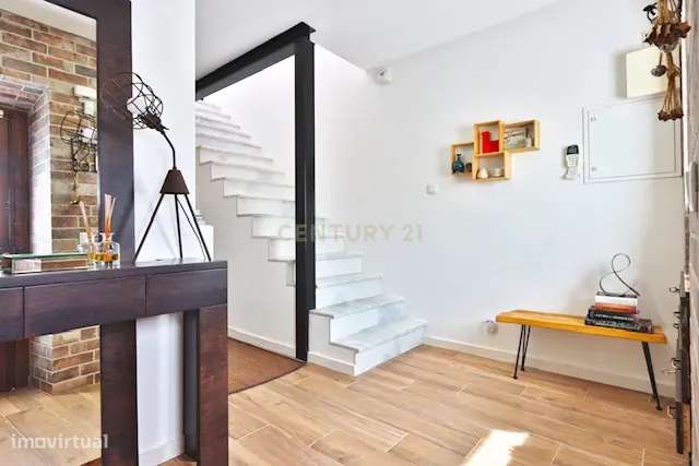 Moradia Renovada em  Torres Vedras-13