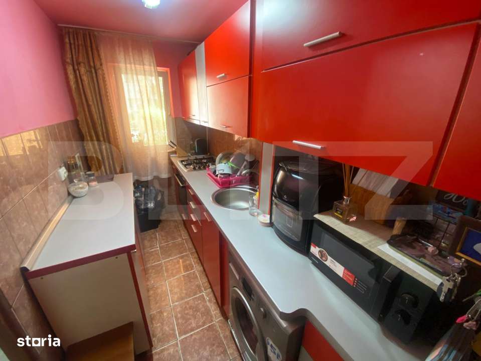 Apartament 2 camere, 32 mp, Casa Piratilor, Manastur - Imagine principală: 5/7