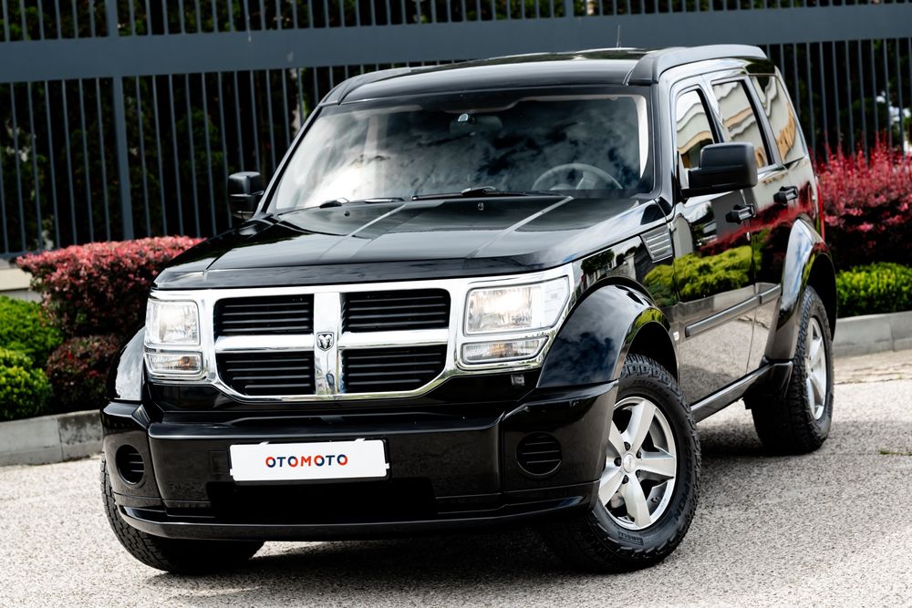 Dodge Nitro 3.7 V6 SLT 2009