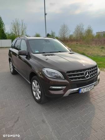 Mercedes-Benz ML 350 BlueTec 4-Matic - 1