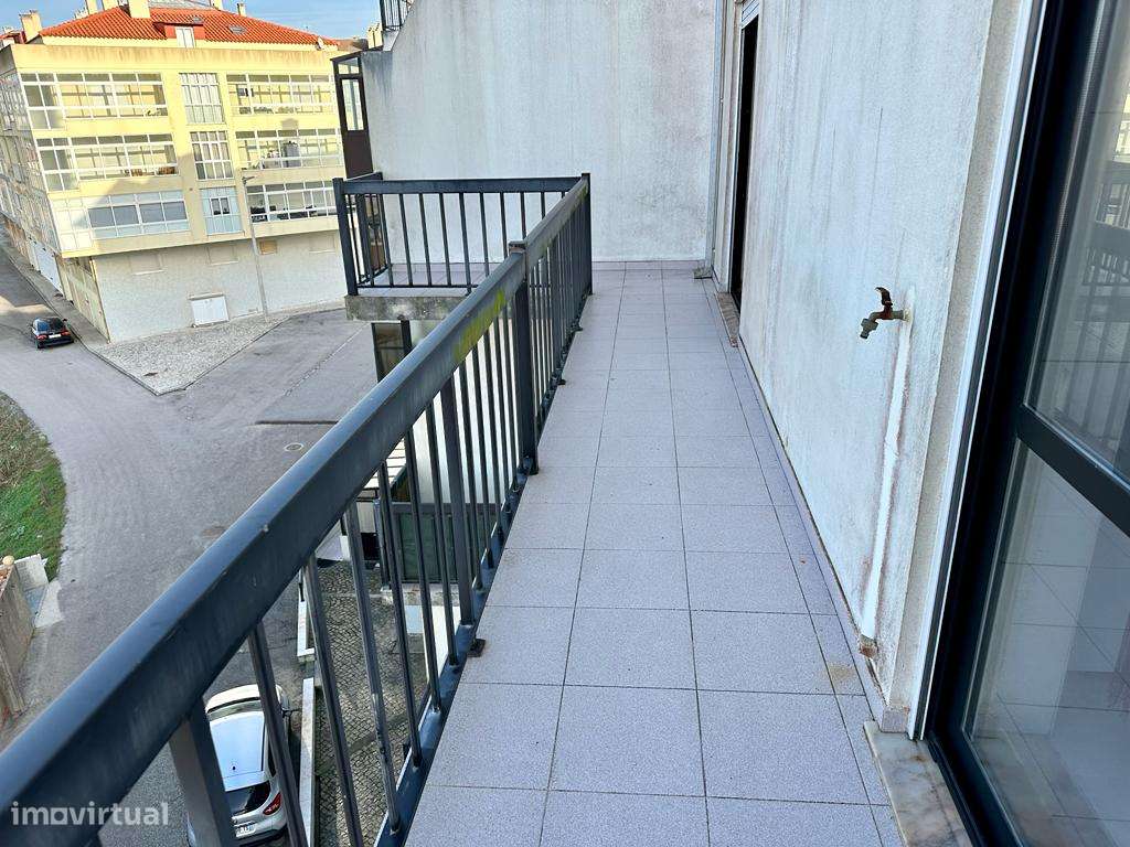 Apartamento T3 duplex - Praia do Pedrogão-21