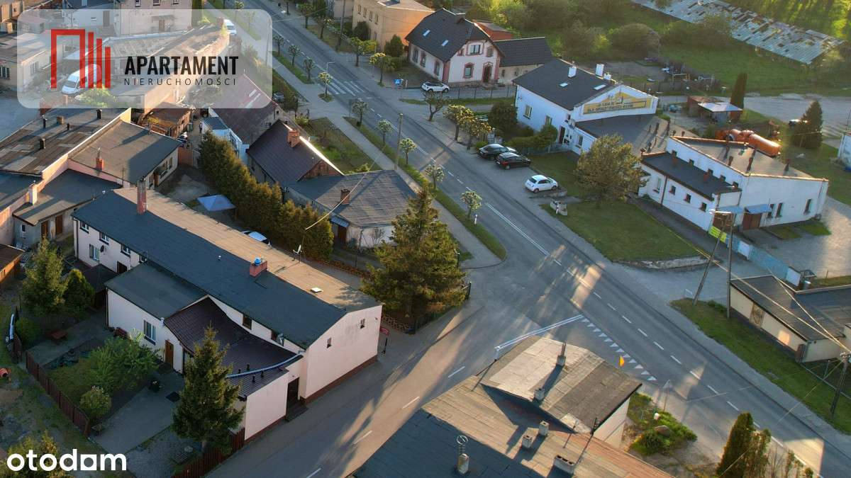 *Lokal gastronomiczny z mieszkaniami Kcynia - Pełny obrazek: 4/20