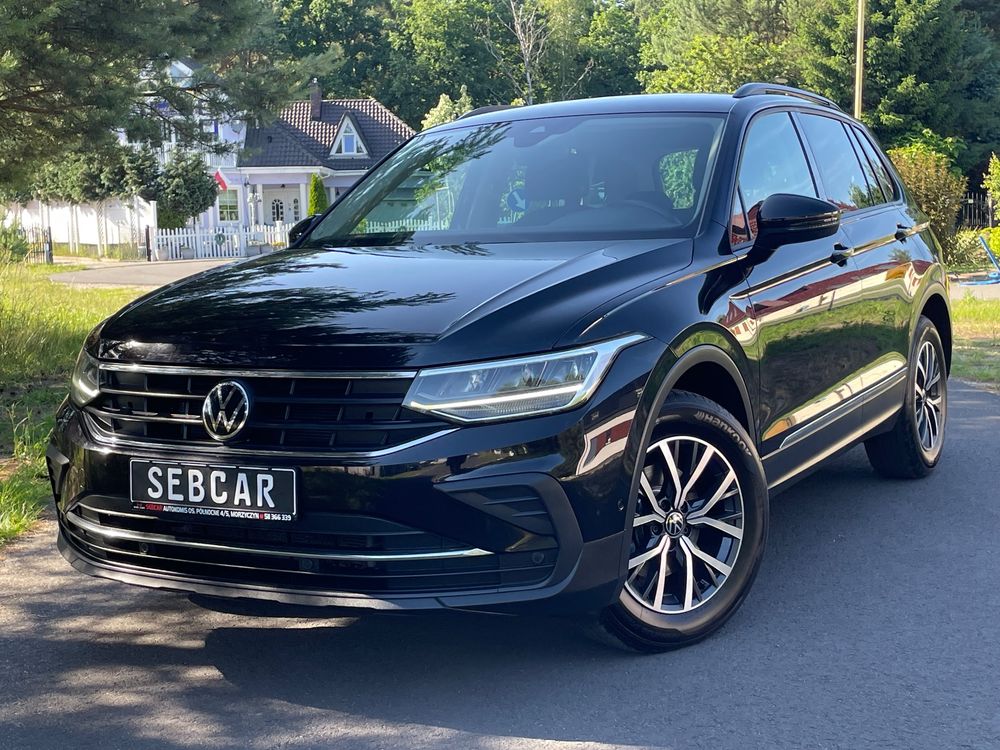 Volkswagen Tiguan Allspace 2.0 TDI SCR DSG Move 2022