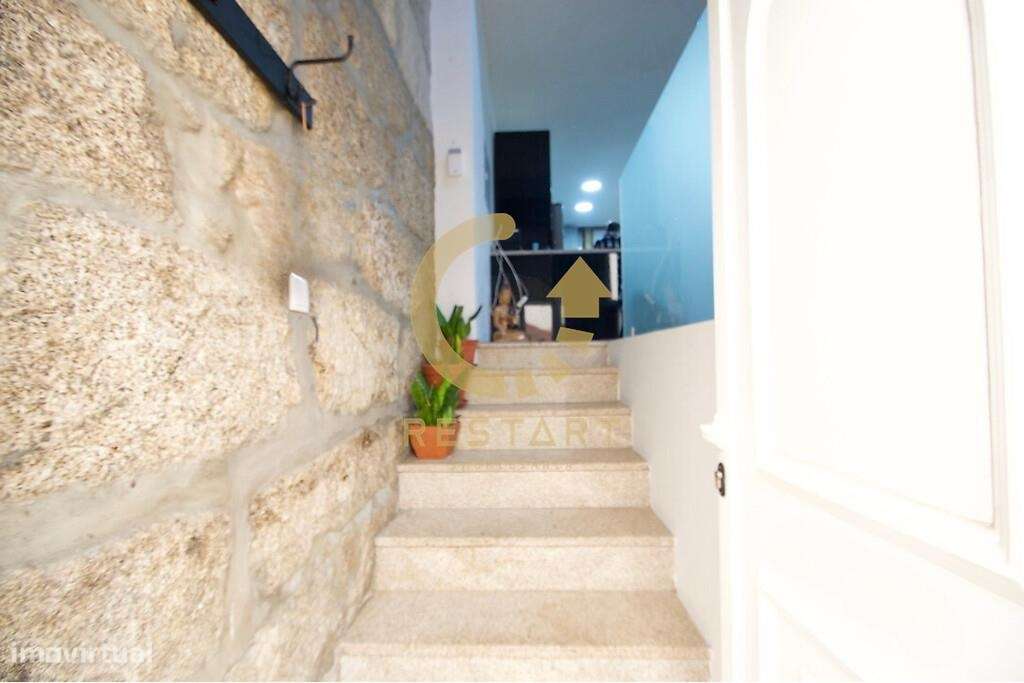 Moradia T3 Renovada com Jardim em Campanhã – Porto-37