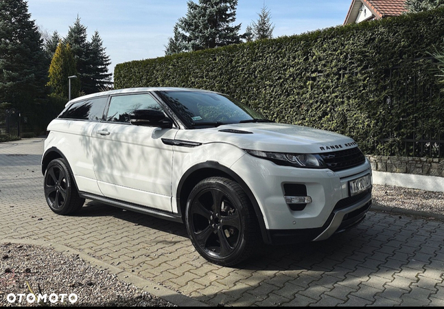 Land Rover Range Rover Evoque - 1