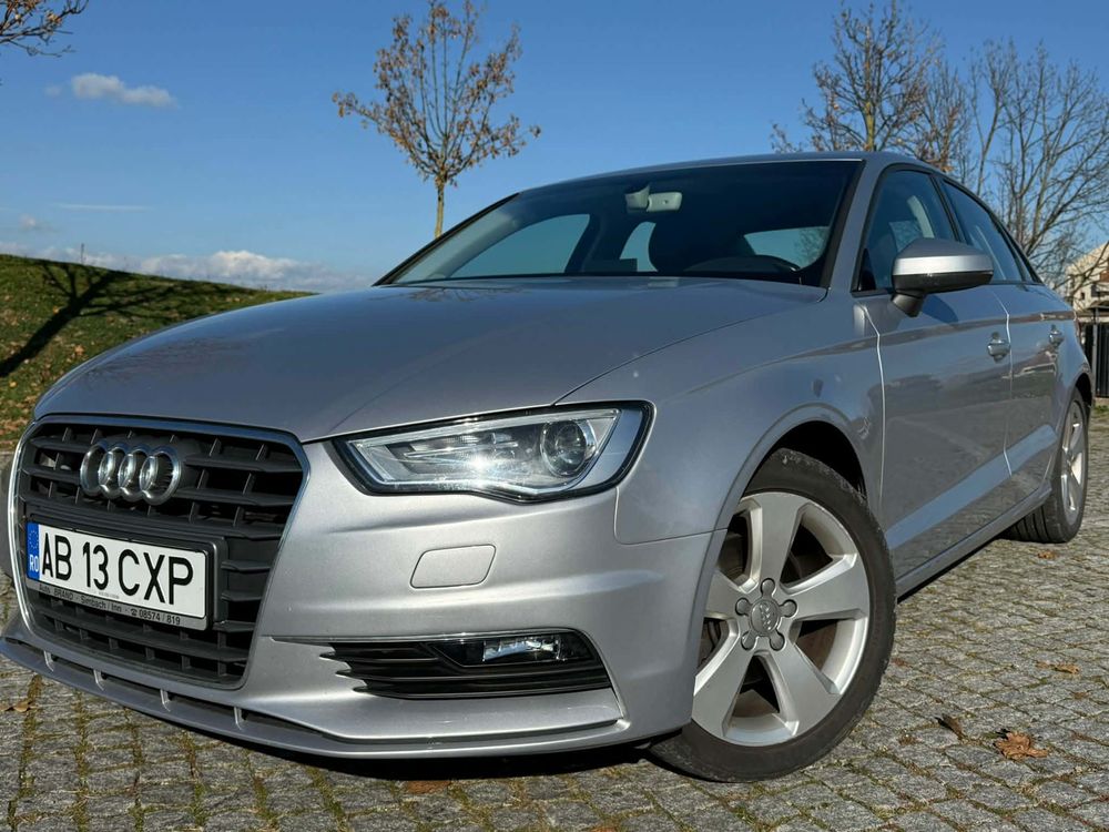Audi A3 8V [2012 - 2020] 2015