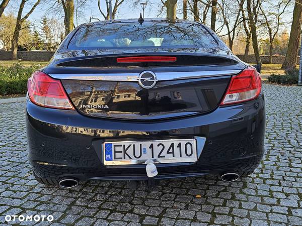 Opel Insignia 1.6 Turbo Cosmo - 20