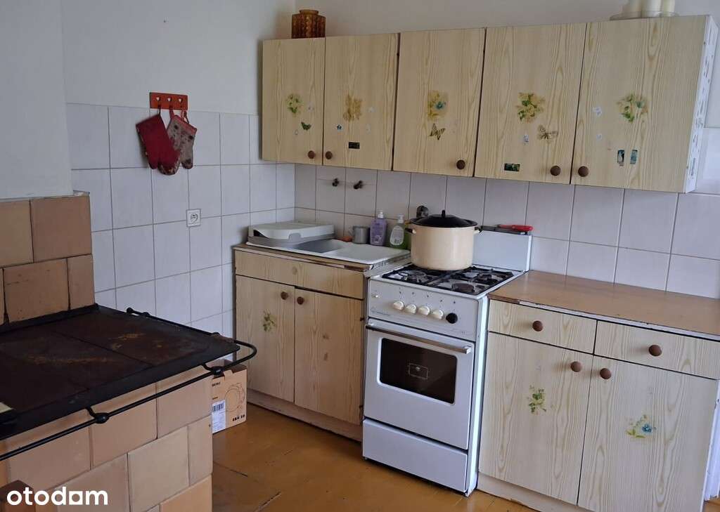 Gospodarstwo z domem 4ha ziemi-14