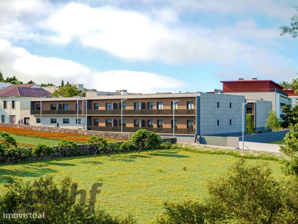 Apartamento T2 - Asprela - 600 mts do Pólo Universitário-17