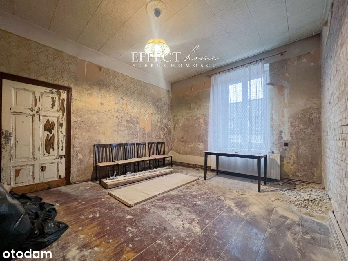 Mieszkanie do remontu w kamienicy | ul. Muzealna | - Pełny obrazek: 3/10