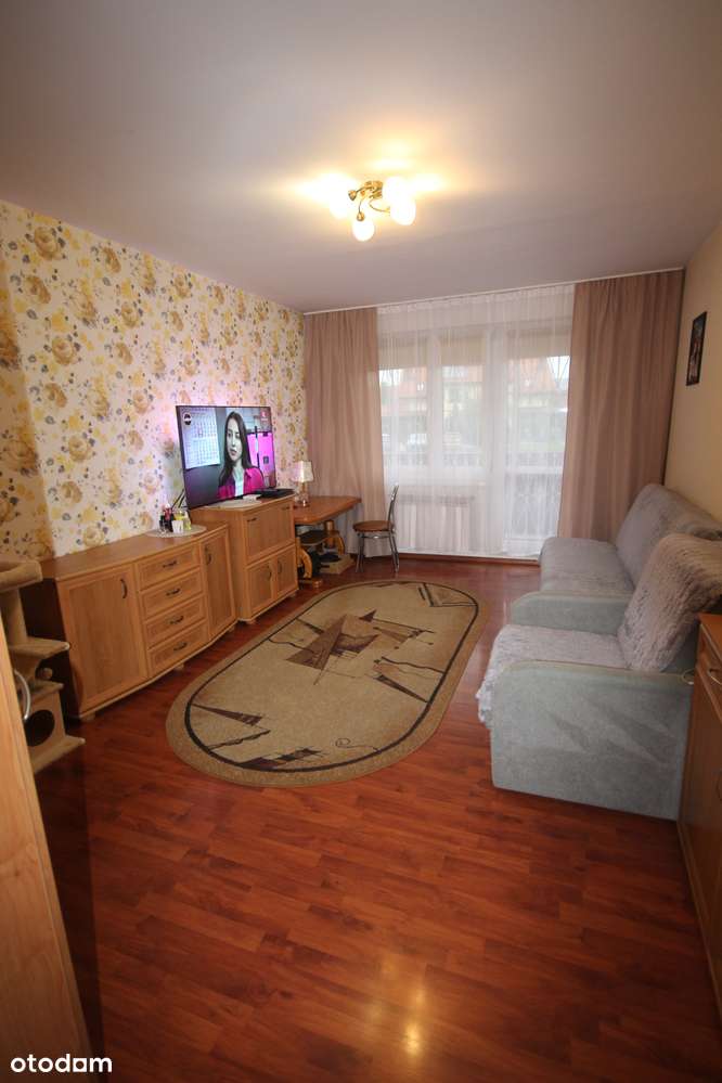 Duża kawalerka z balkonem przy ulicy Jagiełły-1